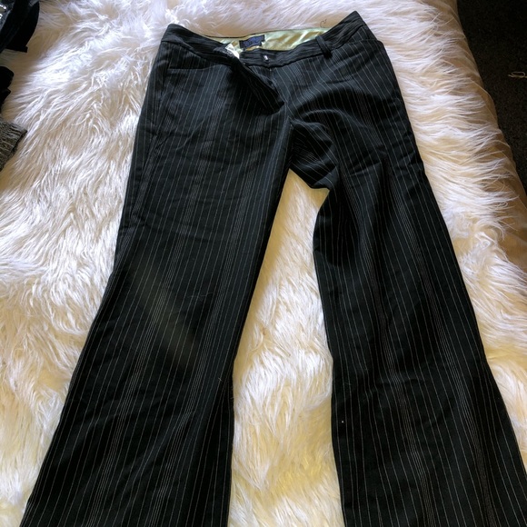 Pants - 🧚🏻4 FOR $15!!!!🧚🏻 black dress pants